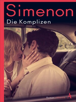 cover image of Die Komplizen